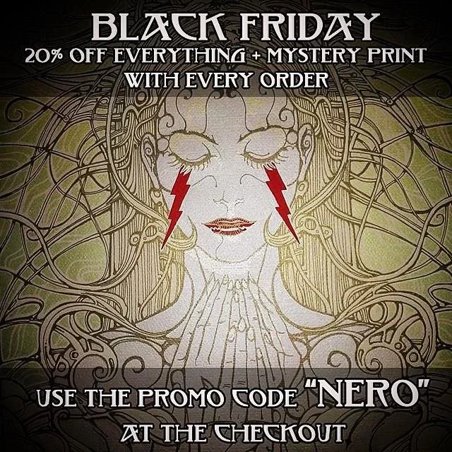 Malleus 'Black Friday' 20% Off Sale With BONUS