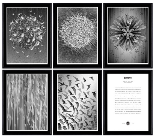 Kai And Sunny 'Lots Of Bits Of Star' Box Set Available