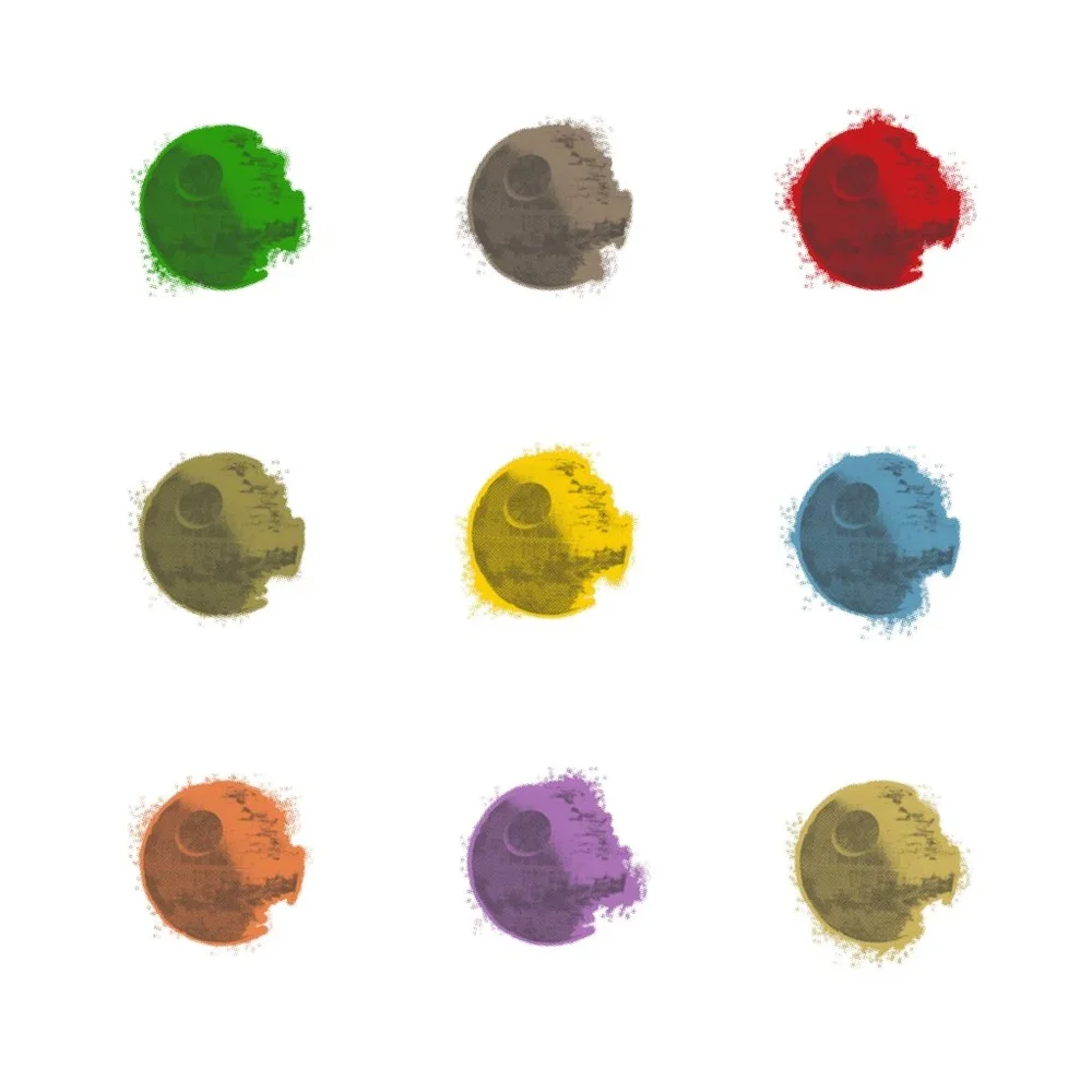 Ryca 'Death Dots' Print Available