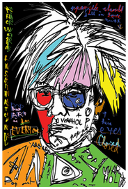 Egido Val '20 Century Greats' Series Prints Available