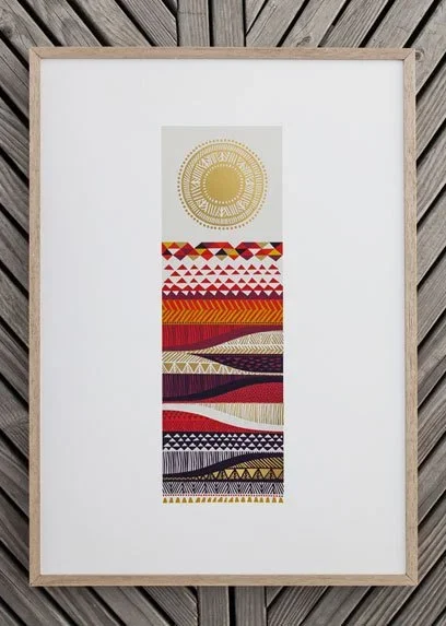 Sanna Annukka 'Saaristo' Print Available