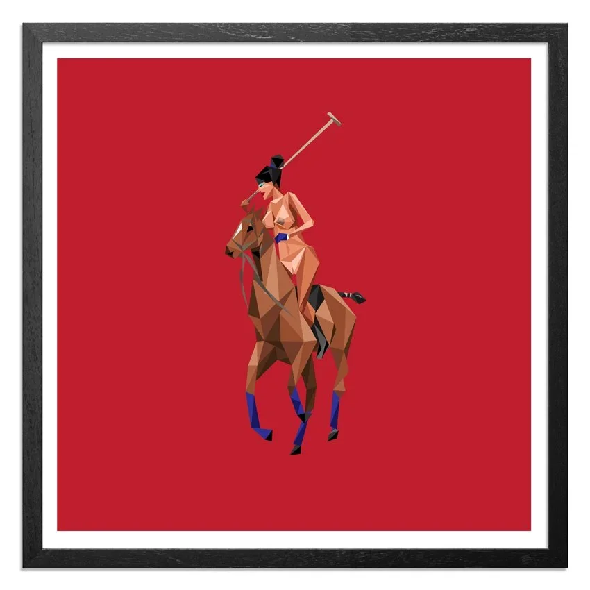 Naturel 'Thoroughbred' Prints And Set Available