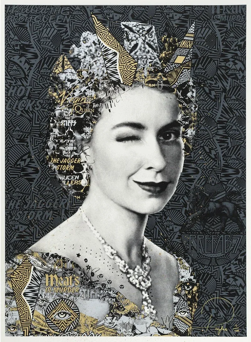 Prefab 77 'Prefab 77 Jubilee' Print Available