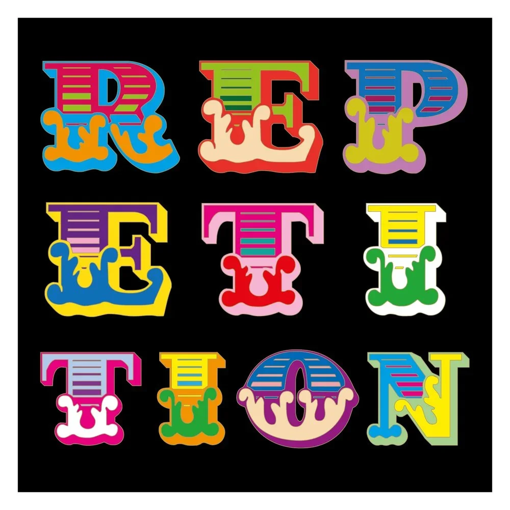 Copycat 'Repetition' Prints Available