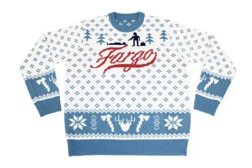 Mondo 'Fargo' + 'Gremlins' AWESOME Knit Sweaters Available