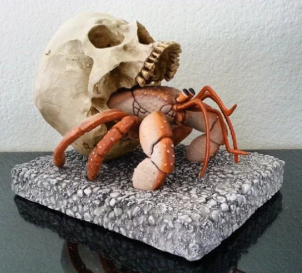 Josh Keyes 'Migratory Soul' Resin Figure Release Details