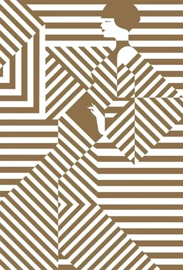 Malika Favre 'Golden Ratio' FANTASTIC Print Available