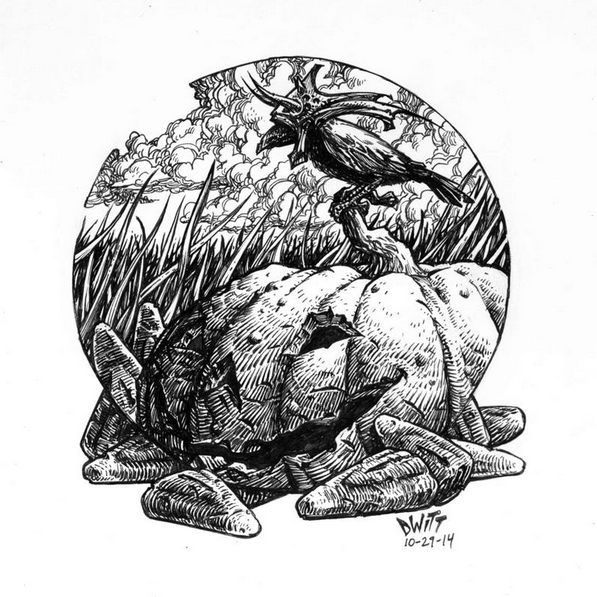 David Witt 'After Horkey' Original Release Details