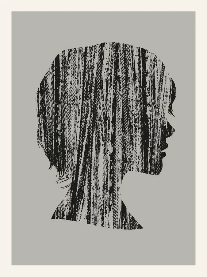 John Vogl 'She Treads' Print Available