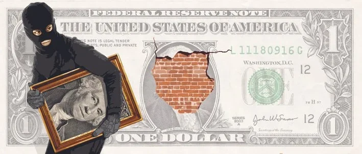 Penny 'Dollar Heist' Print Release Details