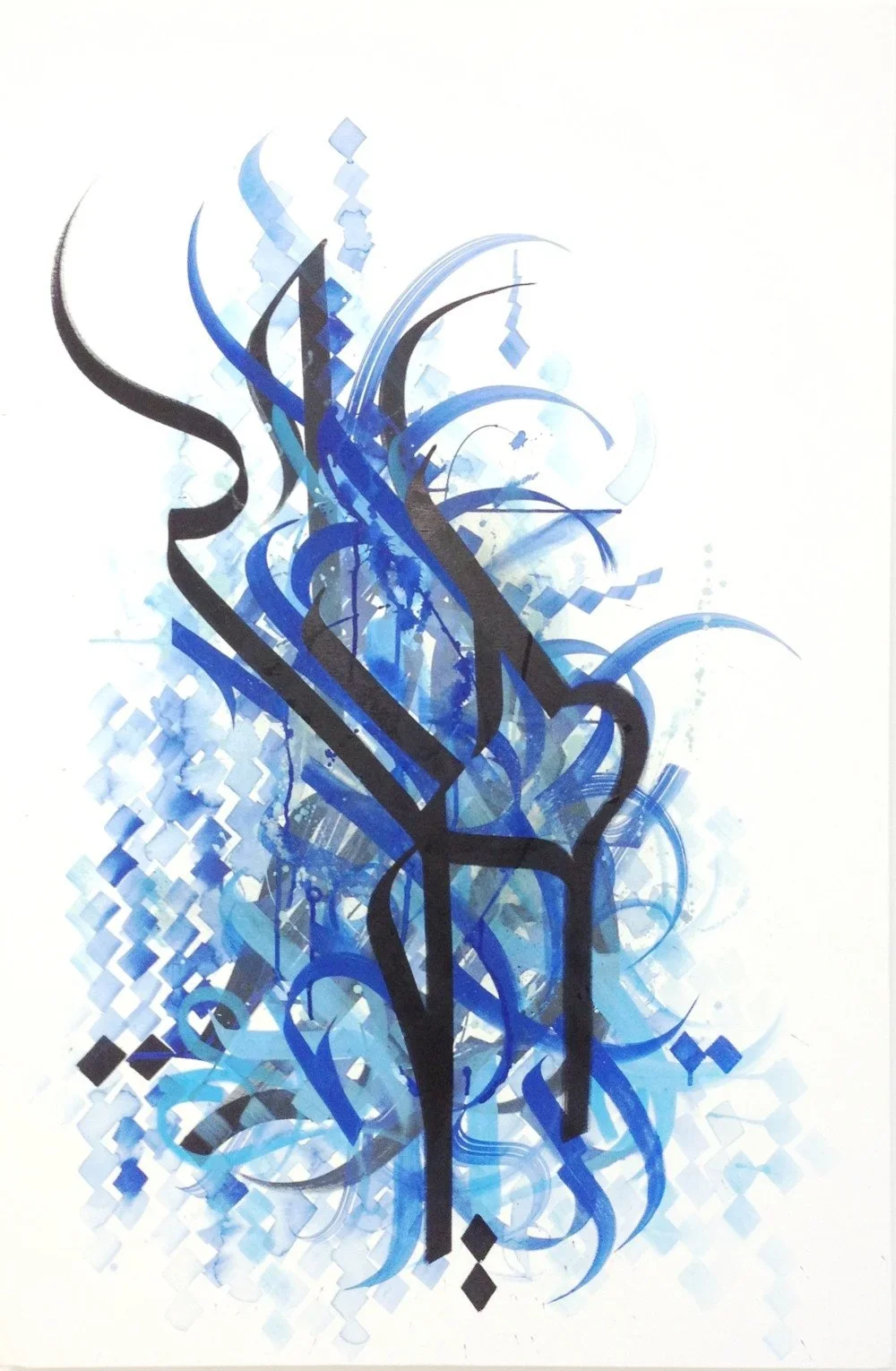 A1ONE 'Hagh' STUNNING Original Available