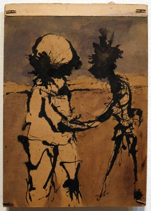 Zero Cents 'The Agreement' Original Available