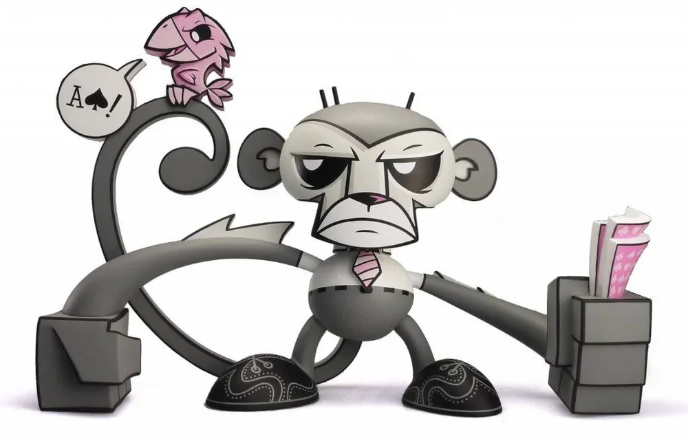 Joe Ledbetter 'Good Morning Sunshine - Poker Monkey' Vinyl Available