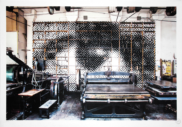 JR 'Picasso Self Portrait' Print Available