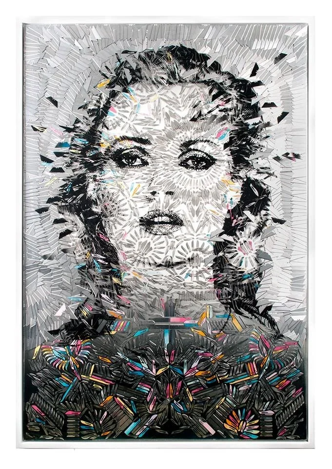 Miss Bugs 'Chained To The Mirror' Resin Available