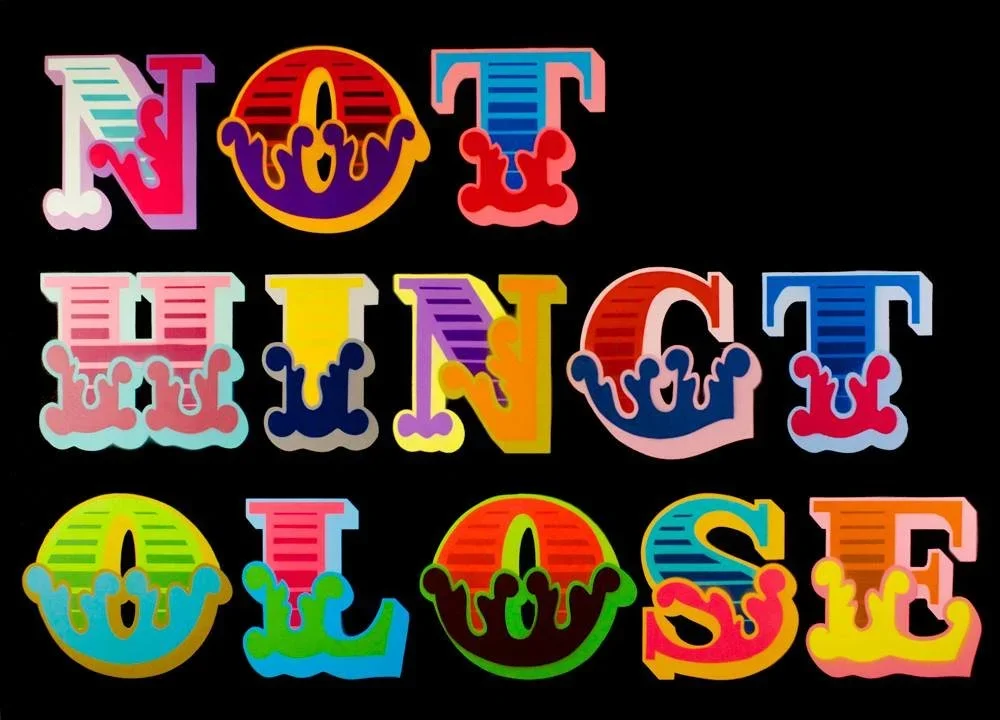 EINE 'Nothing To Lose' Print SNEAK PEEK