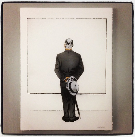 Kenny Random 'The White Canvas' SNEAK PEEK