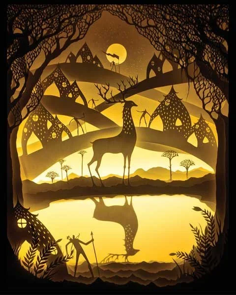 Hari And Deepti 'There Is No Place Like...' Print Available