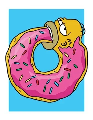 Wizardskull 'Homorboros' Print Available