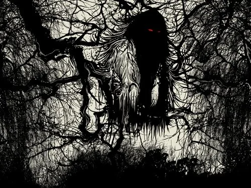 Killas 'Pontianak' Print Available