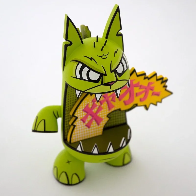 Joe Ledbetter 'Fire Catzilla' Vinyl Available