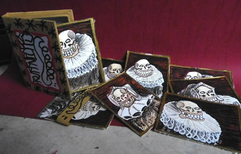 Sweettoof 'Ruff Sketches' Box Set Release SNEAK PEEK