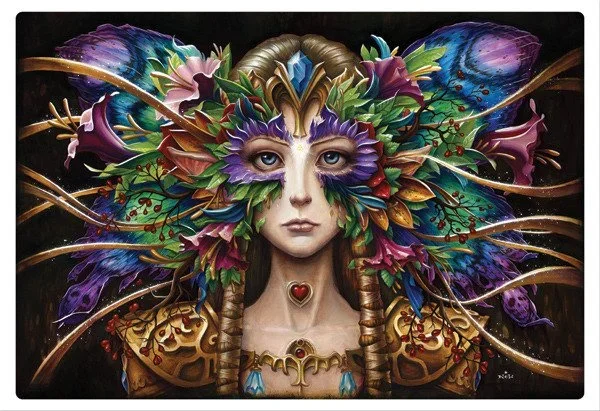 NC Winters 'Zelda Endures' Print Available