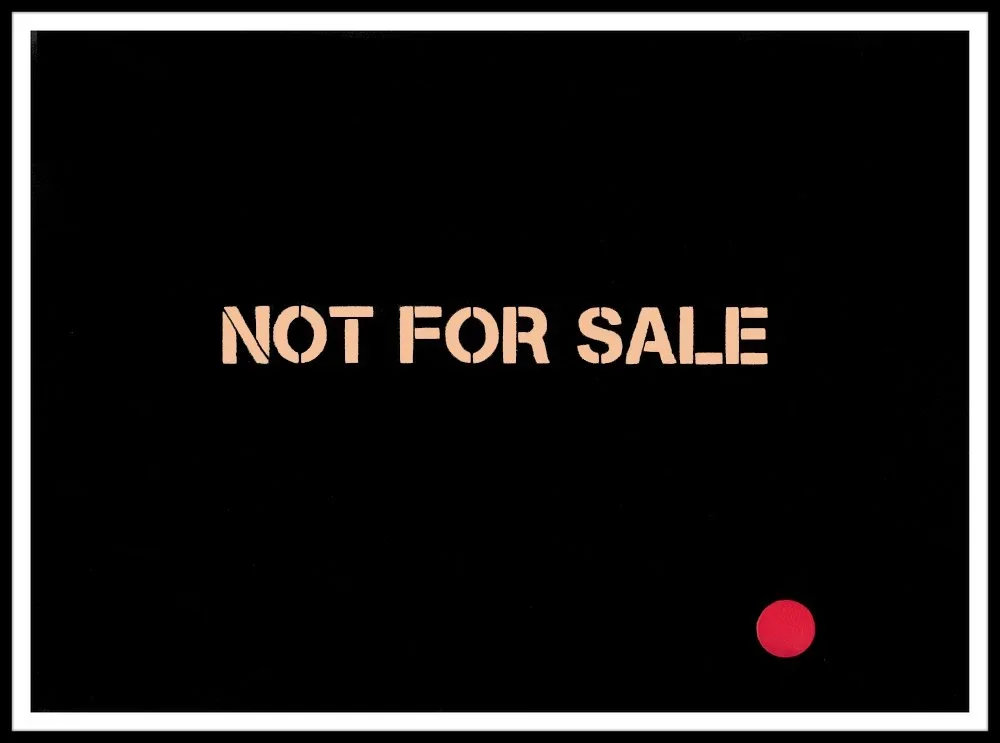 Federation Of Ideas 'Not For Sale' Available