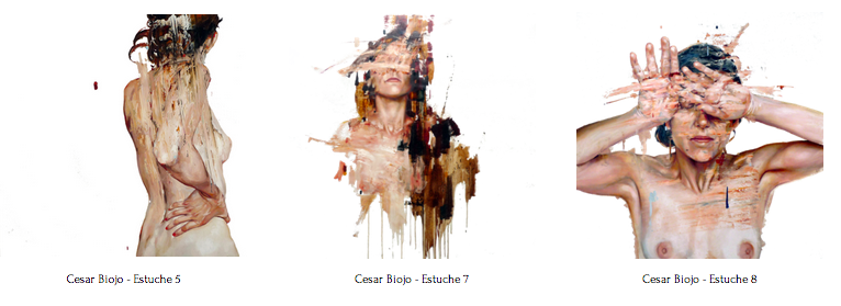 Cesar Biojo 'Estuche Series' Prints Available
