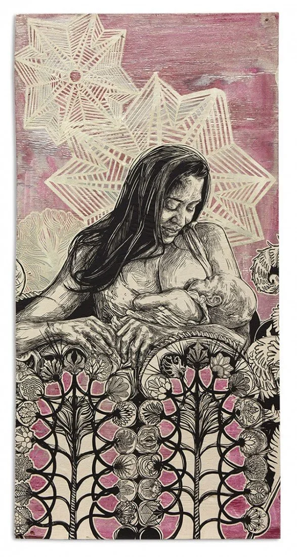 Swoon 'Dawn And Gemma 23' Release Details