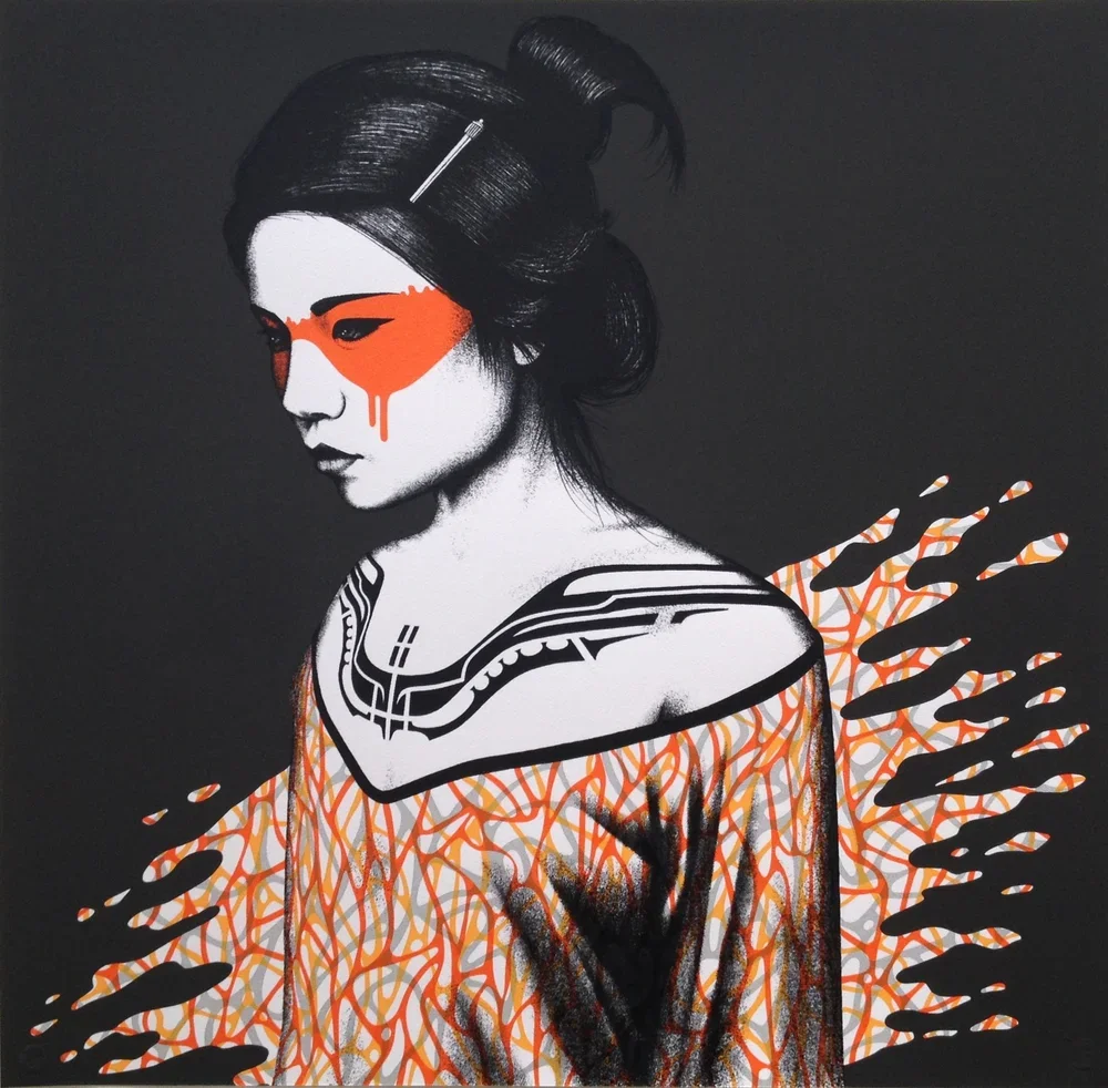 FinDac 'Tanana' Print Release Details
