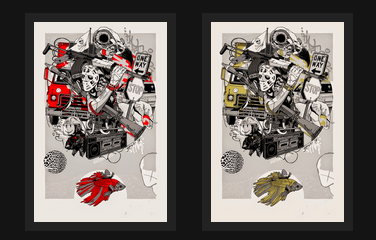 Tyler Stout 'Úlfhéðinn' Pre-Sale Details