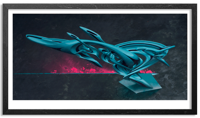 Made514 'One Love, Many Hearts' Print Available