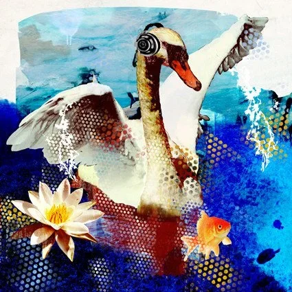 Robert Hilmersson 'Based On A True Story' Print Available