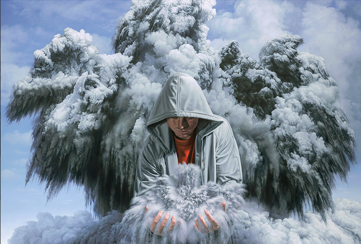 Joel Rea 'Forces' Print Available And A Surprise