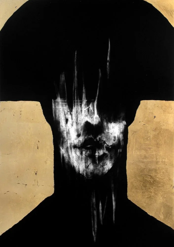 Joseph Loughbrough 'The Mountain' Print Available