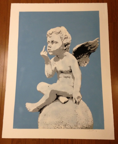 PITS 'Fuck The World #1' Blue Print Release Details