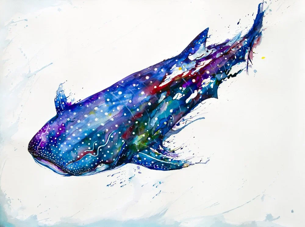 Marc Allante 'Orion' Print Available