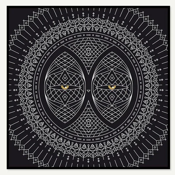 Darren Henderson 'Fight Or Flight' Print Available