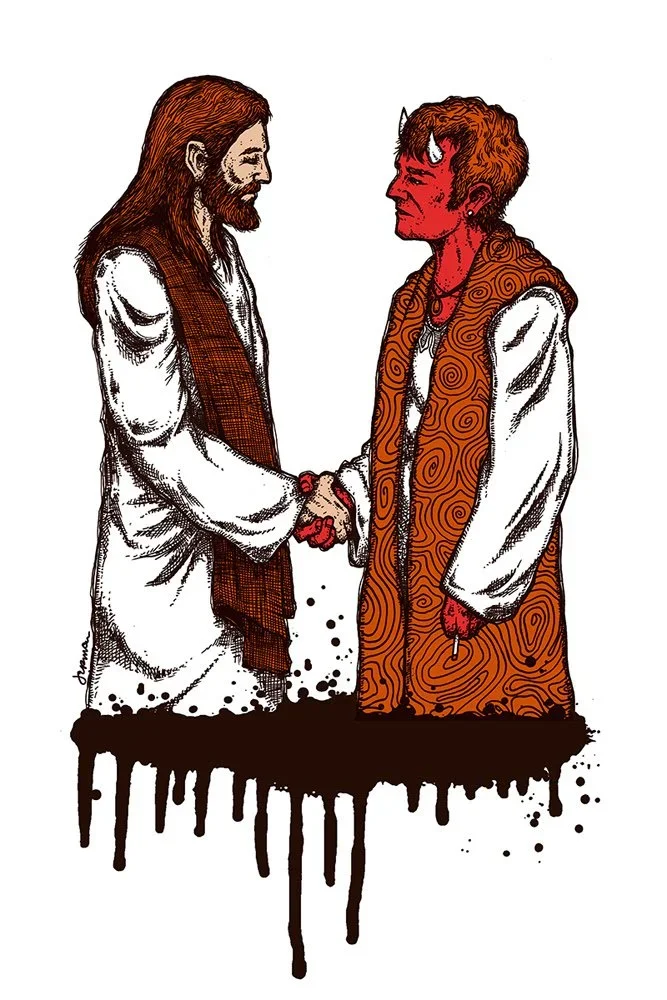 Jermaine Rogers 'Deal' Print Release Details