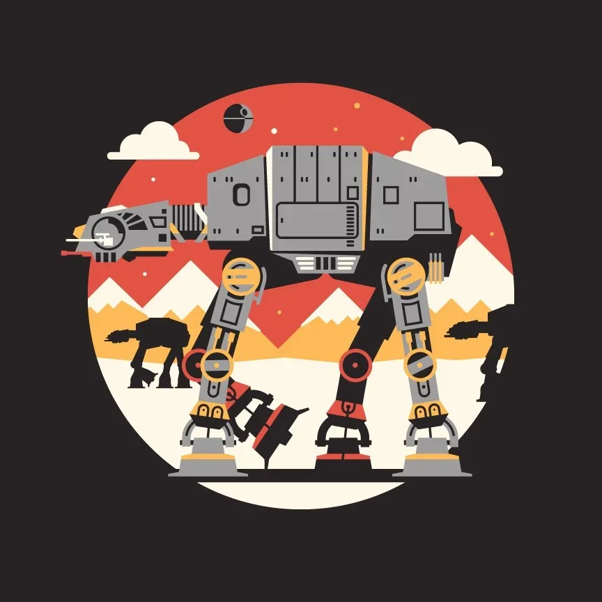 DKNG Studios 'Star Wars' Prints Available