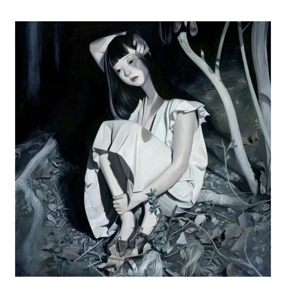 Joanne Nam 'Bruise' Print Release Details