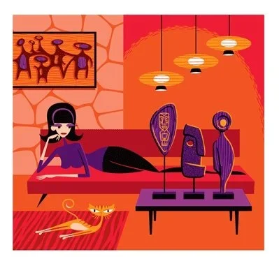 Shag 'Idolator' Print Available