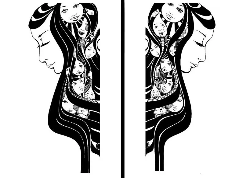 Lucy McLauchlan 'Twins' Set Available