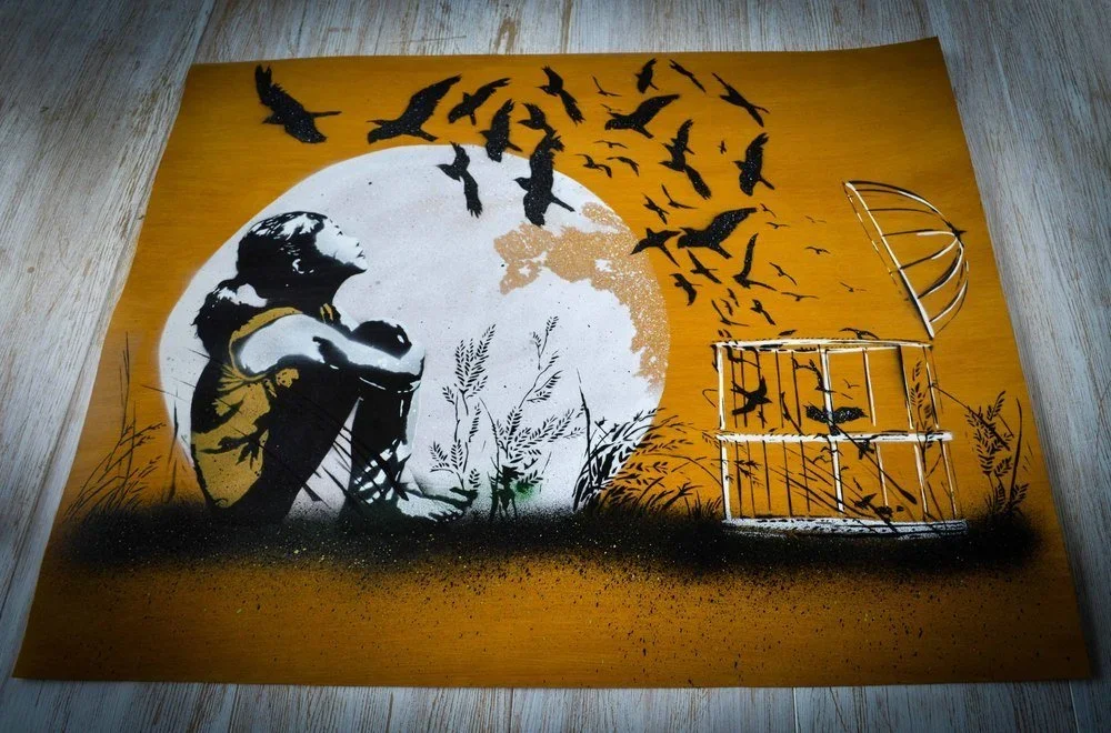 Grafter 'Released' Wood Veneer Available