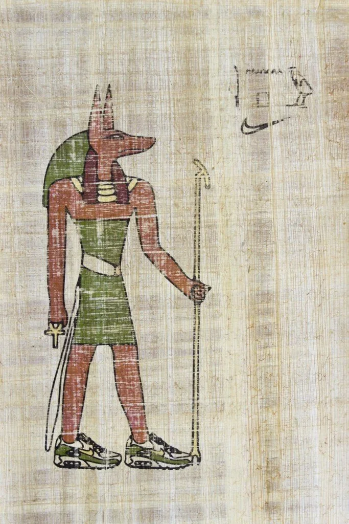 Imbue 'Nike Dynasty' Prints Available