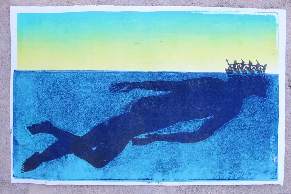 Sam3 'Voluntas' Prints Available