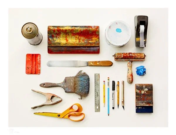 PCP Collection 'Tools Of The Trade' Print Available