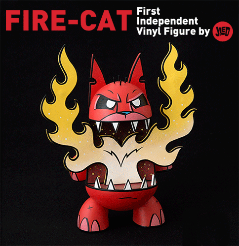 Joe Ledbetter 'Fire Cat' Vinyl Release Details