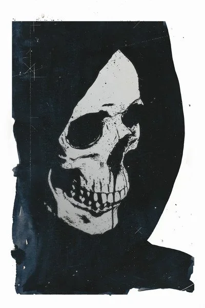 Alex Cherry 'They Came Back Haunted' Print Available